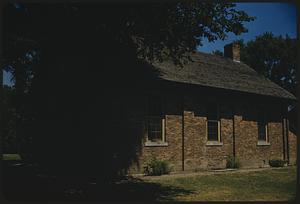 Scotch Settlement School, Greenfield Village, Dearborn, Michigan