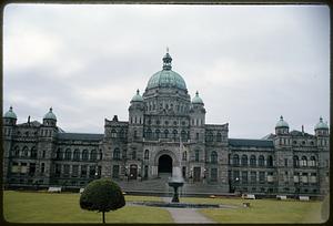 British Columbia Parliament Buildings, Victoria, British Columbia