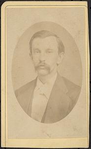 Unidentified man