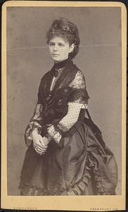 Unidentified woman