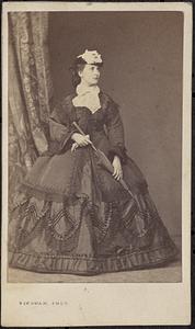 Mathilde Langenbach geb. Biedermann