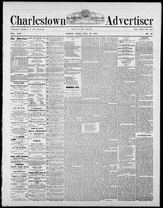 Charlestown Advertiser, May 29, 1875
