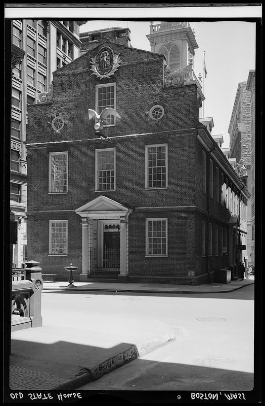 Old State House, Boston