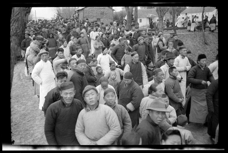 Procession at Nanking