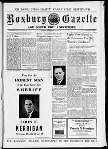 Roxbury Gazette and South End Advertiser, July 07, 1944