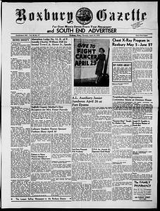 Roxbury Gazette and South End Advertiser