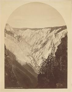 Grand Cañon of the Yellowstone