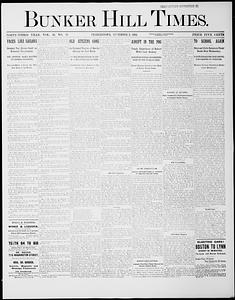Bunker Hill Times