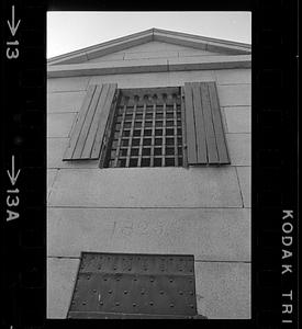 Old Newburyport Jail