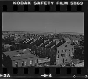 View from Puritan building roof