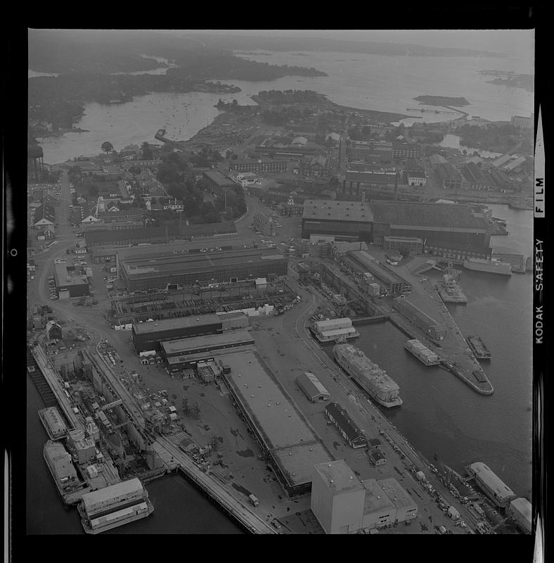 AJH, Seabrook school, Portsmouth and Kittery, elderly housing, Triton stadium, Newburyport waterfront