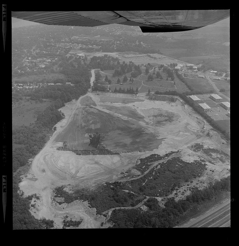 Storey Ave. gravel pits