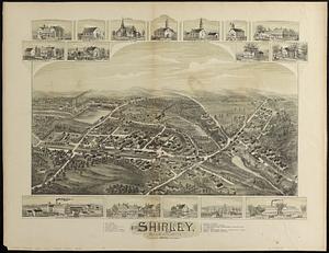 Shirley, Massachusetts, 1892