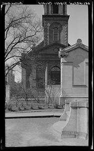 Arlington Street Church, Boston