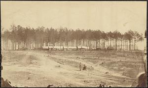 Headquarters 6th Corps, near Yellow Tavern, Va., February, 1865