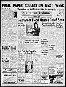 Mattapan Tribune