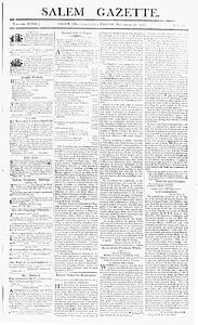 The Salem Gazette