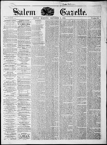 The Salem Gazette