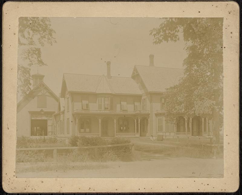 Dr. Samuel Fletcher House