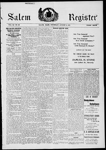 Salem Register