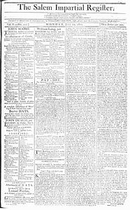 The Salem Impartial Register