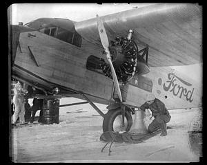Ford airplane