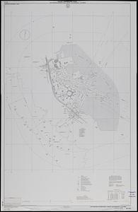Airport obstruction chart, OC 375, San Francisco, California