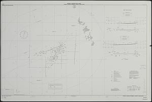 Airport obstruction chart, OC 527, Coeur d'Alene Air Terminal, Coeur d'Alene, Idaho