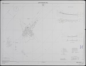 Airport obstruction chart, OC 546, Ernest A. Love Field, Prescott, Arizona