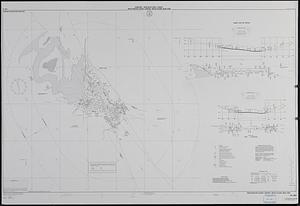Airport obstruction chart, OC 651, Westchester County Airport, White Plains, New York