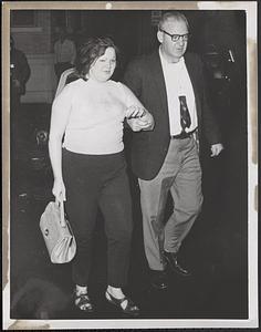 Murder at 24 Haviland St., Back Bay