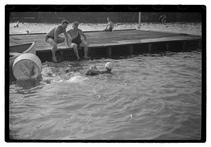 Swim competition