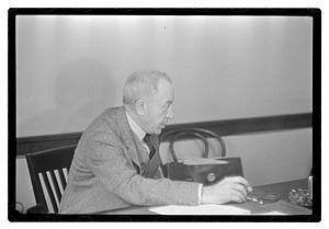 Mr. J. Wells Farley
