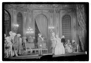 Opera House opening night