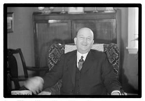 Daniel G. Lacy, Brookline Sup. Street & Forestry