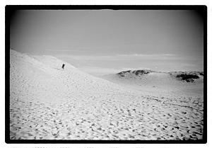 Nito Carolyn & Pablo sand dunes