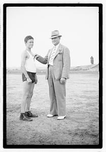 Track and field athletics