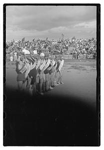 Boston Park Department circus event