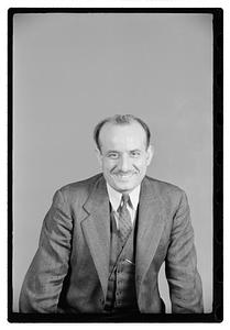 Unidentified man