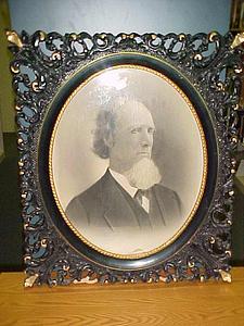 Photographic portrait of Josiah Puffer