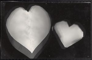 Artistic hearts