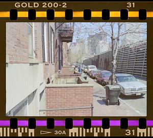 Hudson Street, Chinatown, Boston