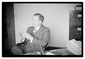 Horace Cahill