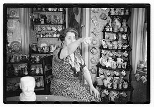Miss George Bigelow