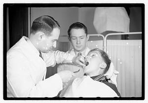Charlestown Boys Club also dentist roto