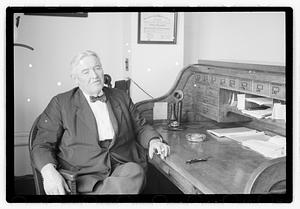 Dr. Mahoney
