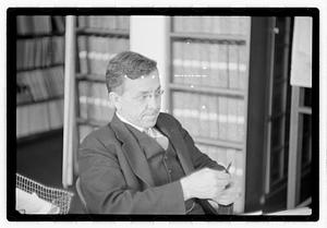 Prof. Mather Harvard