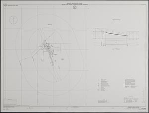 Airport obstruction chart, OC 9062, Meadow Lake Airport, Colorado Springs, Colorado