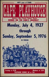 Fifty years of stars