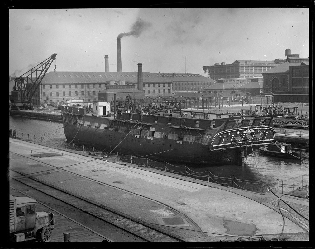 USS Constitution Digital Commonwealth